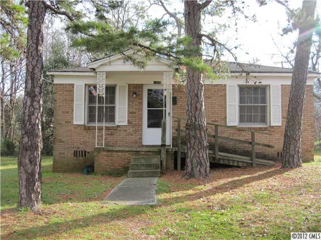 1606 Maribel Avenue Charlotte NC 28216
