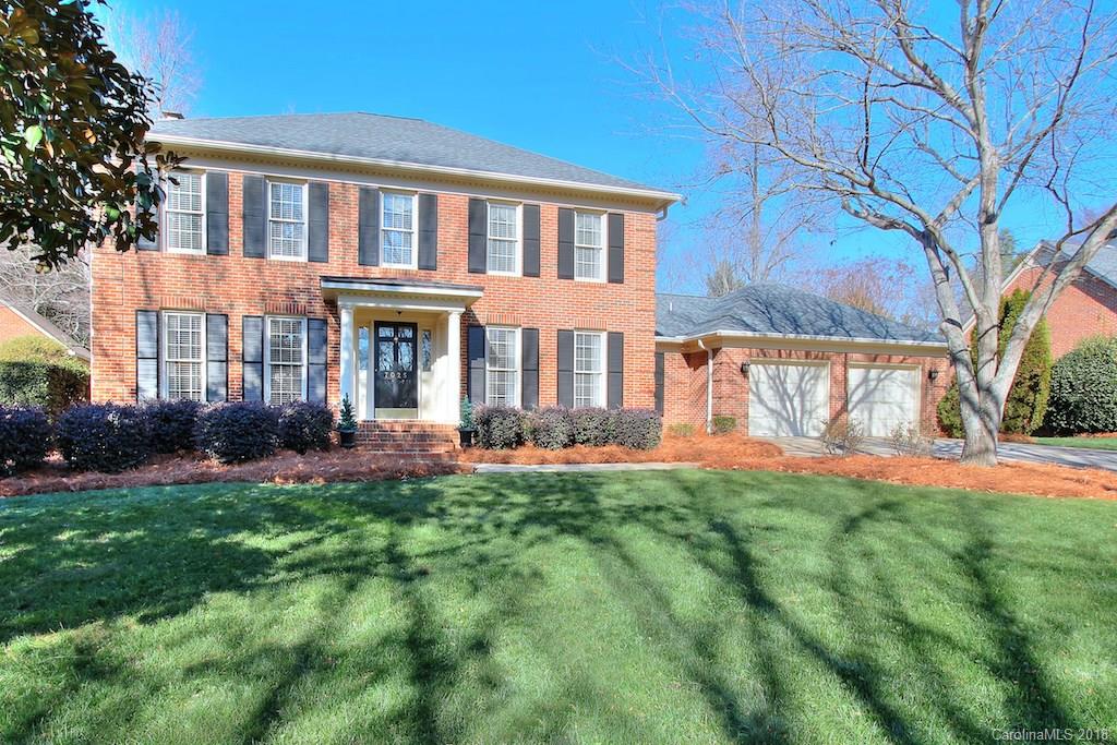 7025 Kimberton Drive Charlotte NC 28270