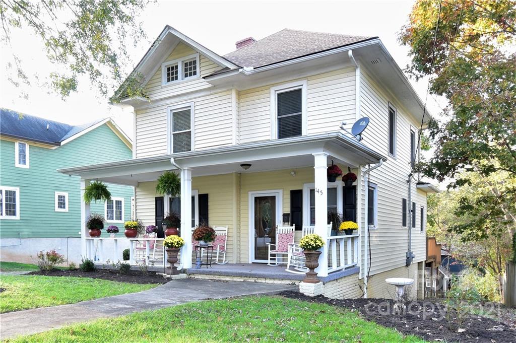 145 Logan Avenue Asheville NC 28806