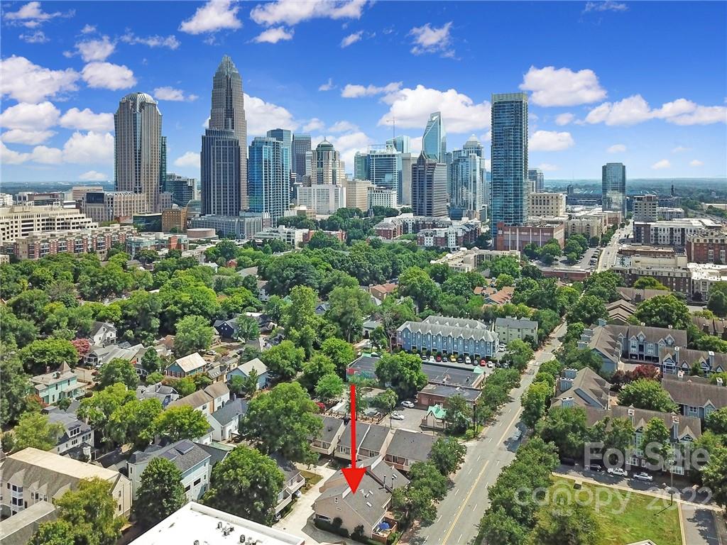 604 N Graham Street Charlotte NC 28202