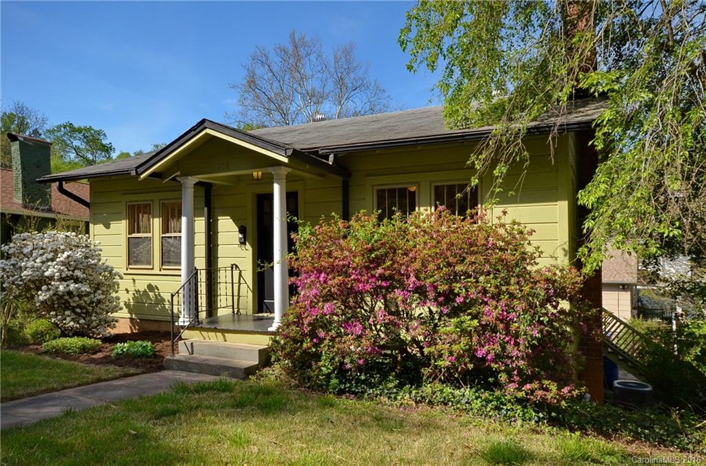 108 Murdock Avenue Asheville NC 28801