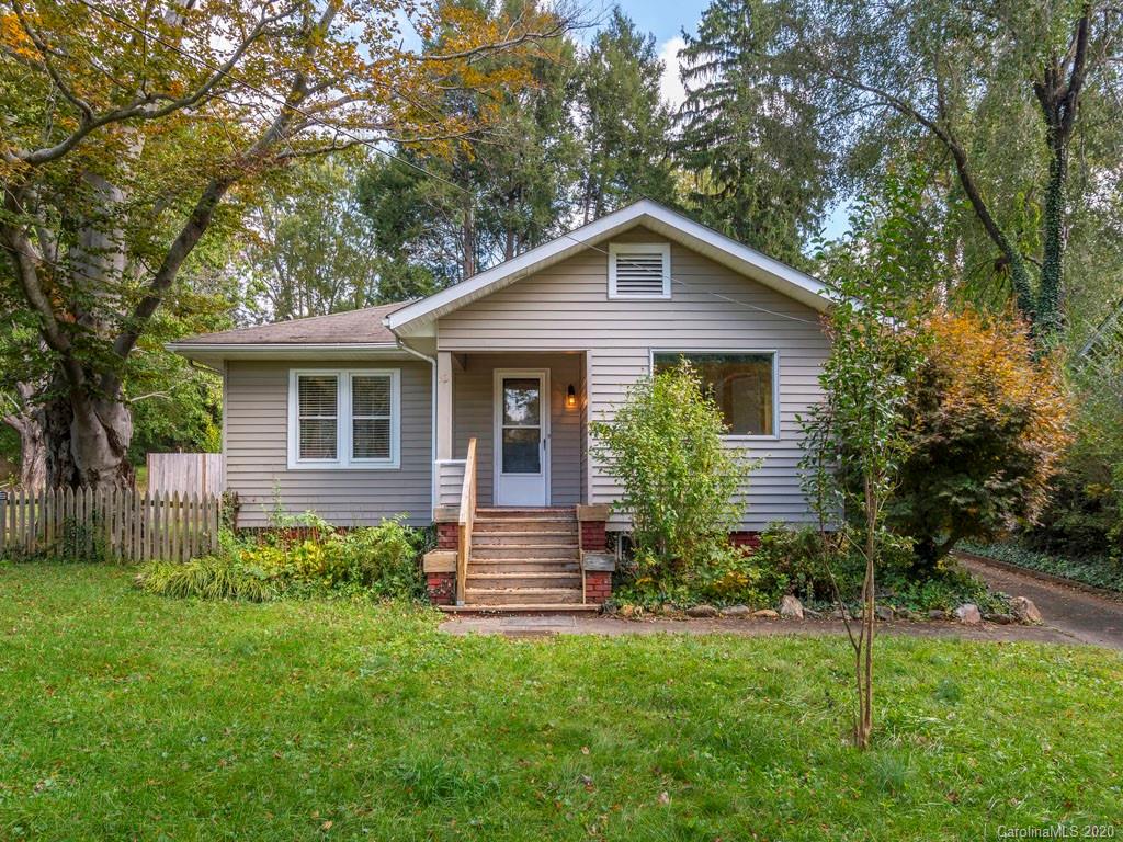 52 Clinton Avenue Asheville NC 28806