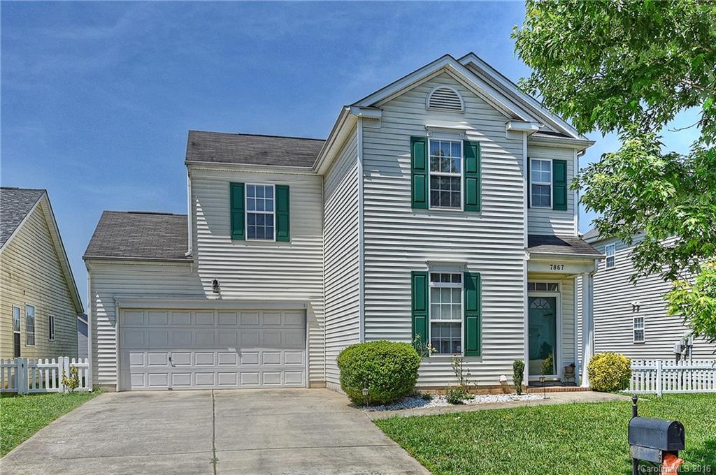 7867 Paper Birch Drive Charlotte NC 28215