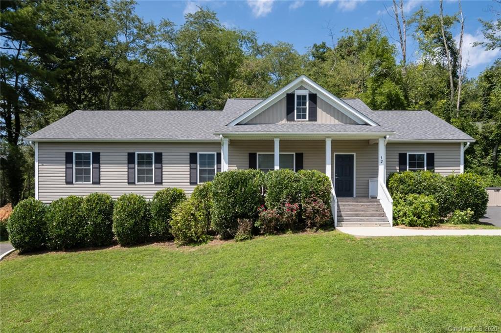 12 Small Mountain Drive Asheville NC 28805