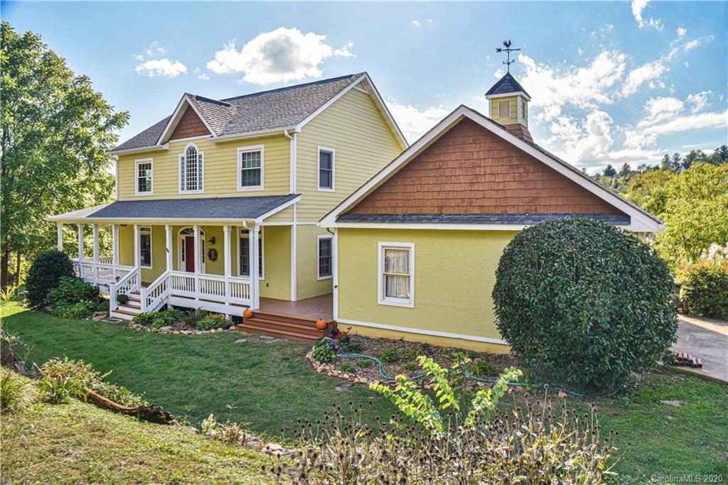 44 Autumn Hills Drive Weaverville NC 28787
