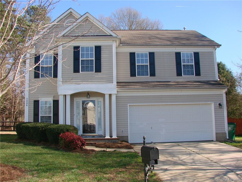 1006 Hipp Road Charlotte NC 28216