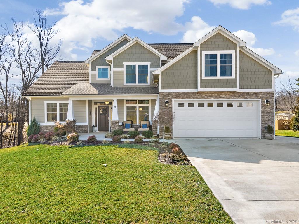 31 Willow Bend Drive Candler NC 28715