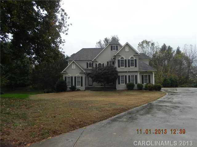 5847 Newcombe Court Charlotte NC 28277