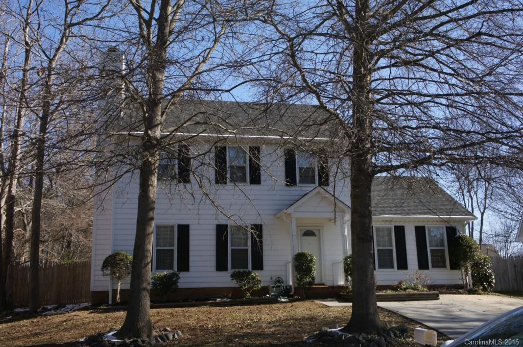 3321 Fortis Lane Matthews NC 28105