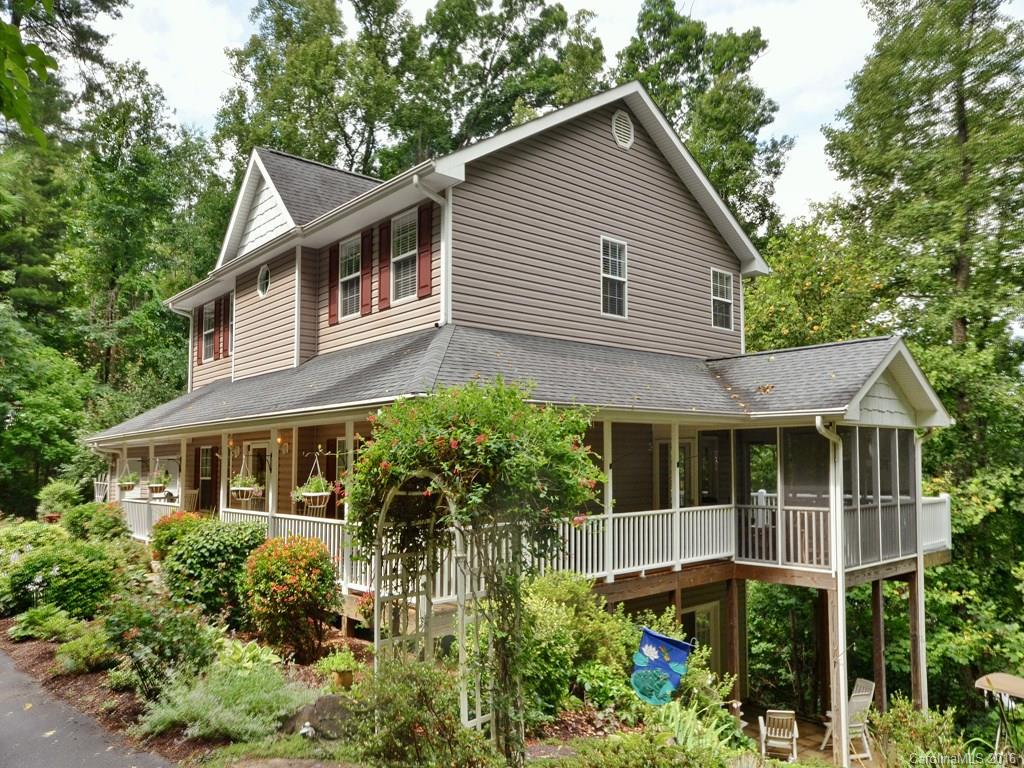 101 Sunny Ridge Drive Asheville NC 28804