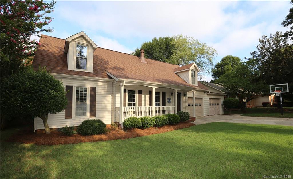 4617 Quail Canyon Drive Charlotte NC 28226