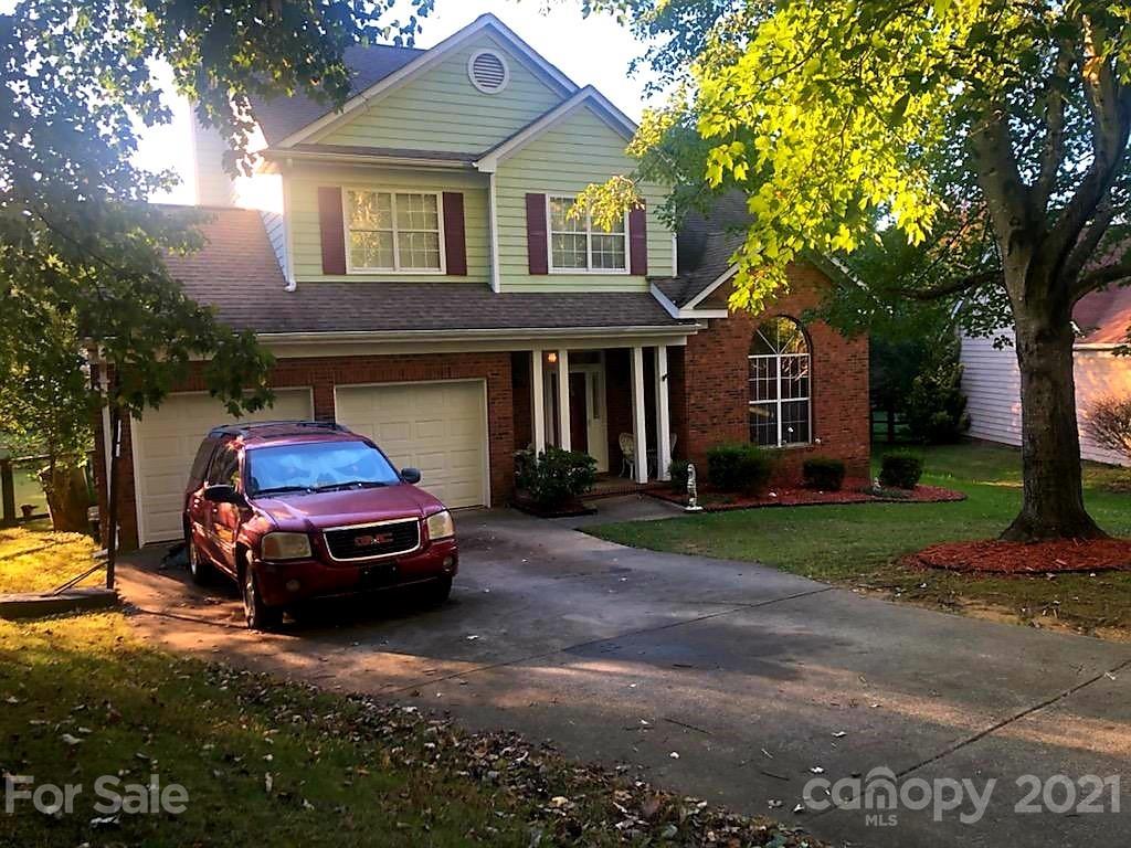9218 Myrtle Garden Court Matthews NC 28105