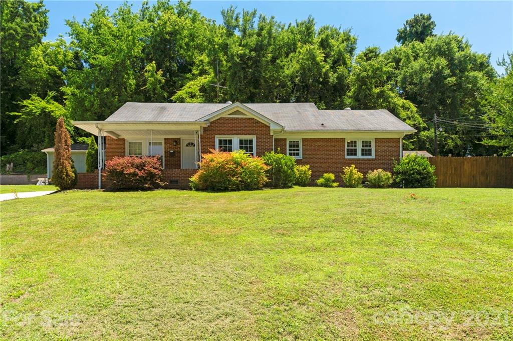 49 Porter Street NW Concord NC 28027