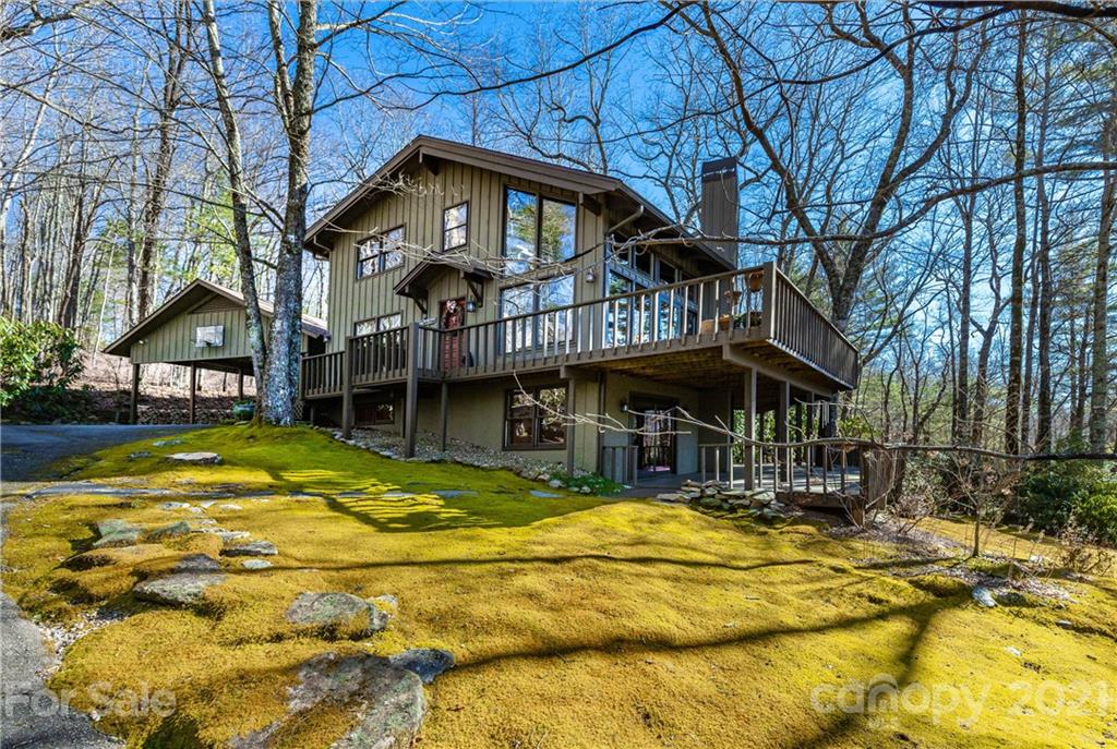 2454 Cold Mountain Road Lake Toxaway NC 28747