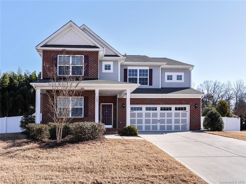 121 Rougemont Lane Mooresville NC 28115