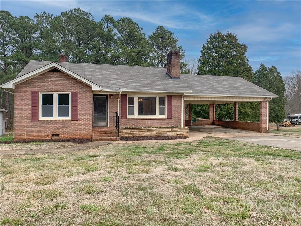 156 Sharon School Road Statesville NC 28677