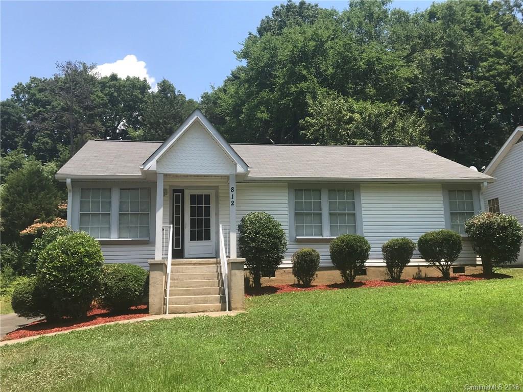 812 Silver Court Charlotte NC 28217