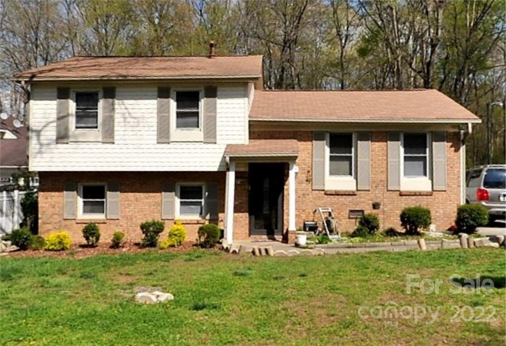 814 Dobson Drive Charlotte NC 28213