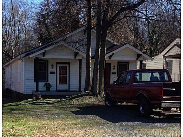 1917 Wilmore Drive Charlotte NC 28203