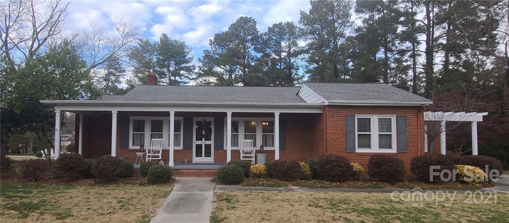 503 Cox Street Troy NC 27371