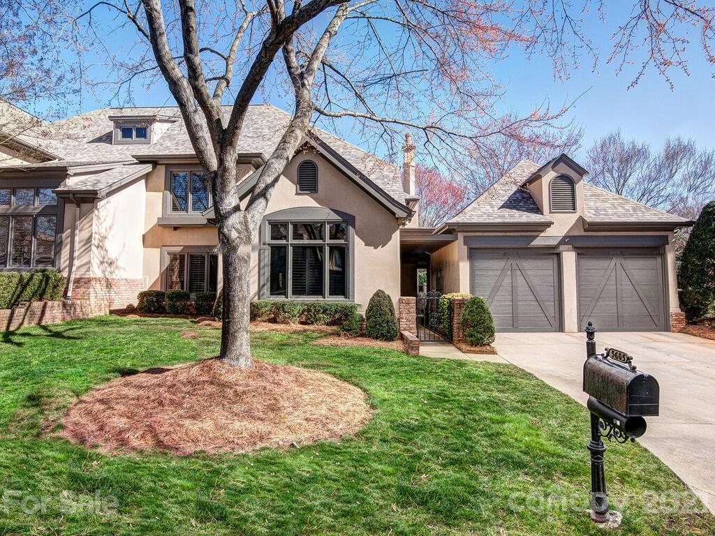 5605 Ballinard Lane Charlotte NC 28277