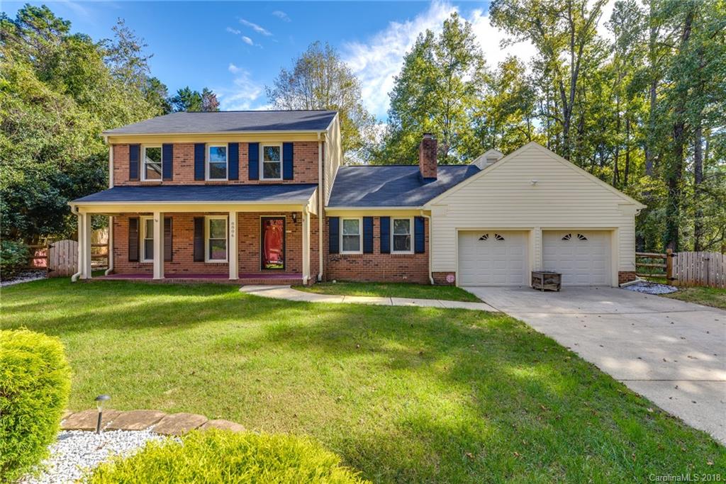 8806 Tree Haven Drive Charlotte NC 28270