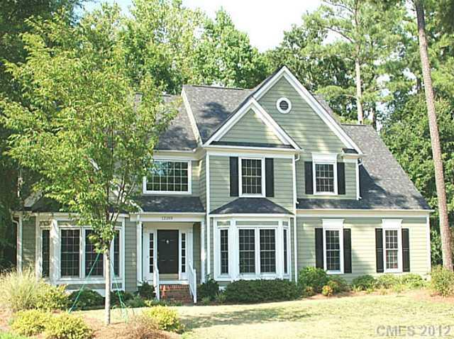 12203 Provincetowne Drive Charlotte NC 28277