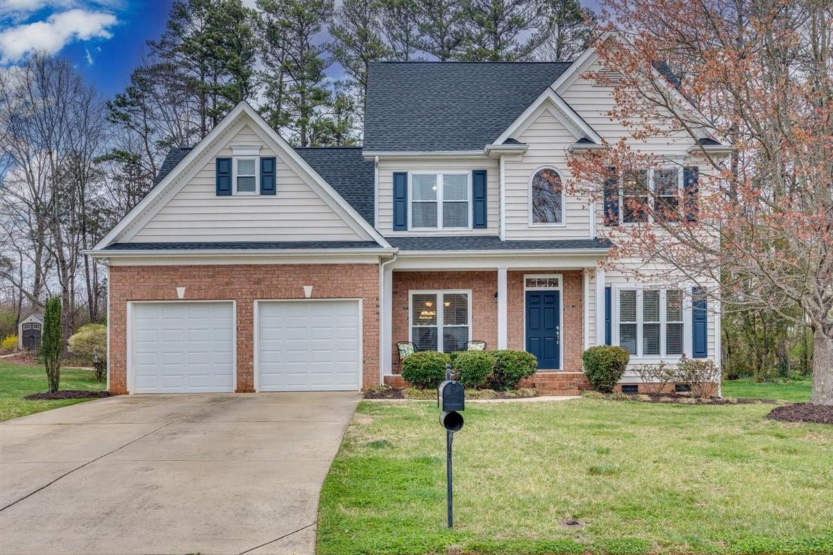 14843 Middlesborough Drive Matthews NC 28104