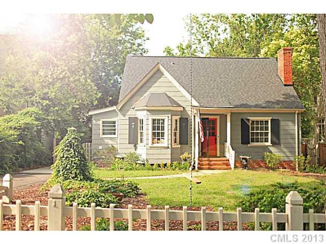 243 Tranquil Avenue Charlotte NC 28209