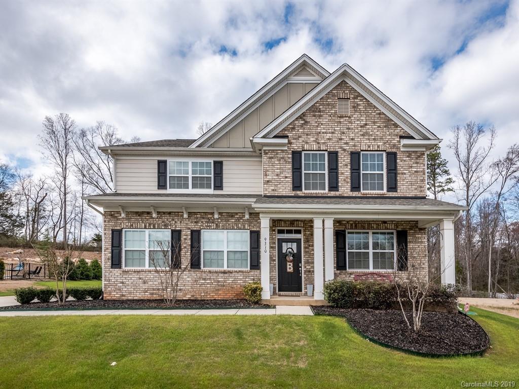 9310 Rayneridge Drive Huntersville NC 28078