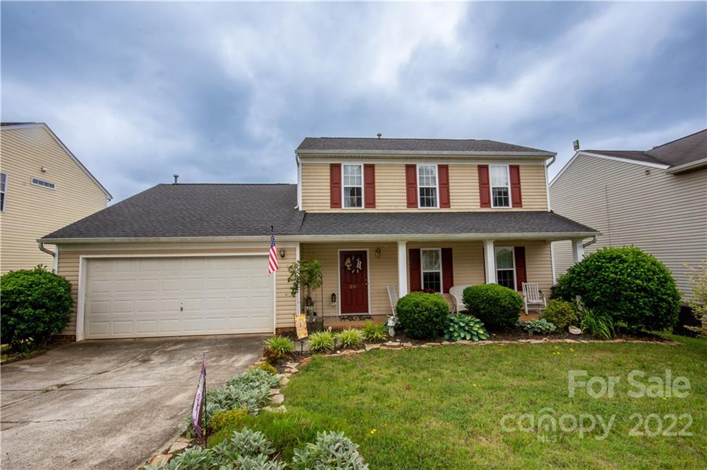 2110 Taras Trace Drive Statesville NC 28625