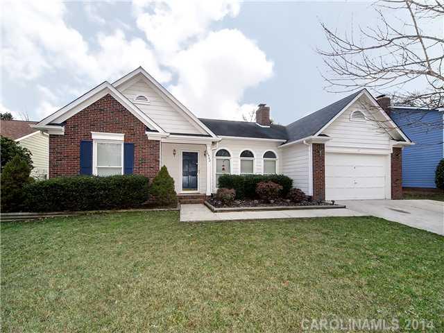14942 Forest Mist Way Charlotte NC 28273