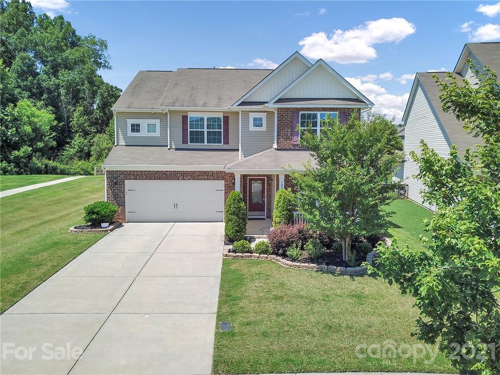 10387 Rutledge Ridge Drive NW Huntersville NC 28078