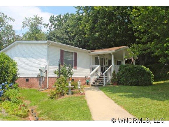 10 Candler Knob Road Asheville NC 28806