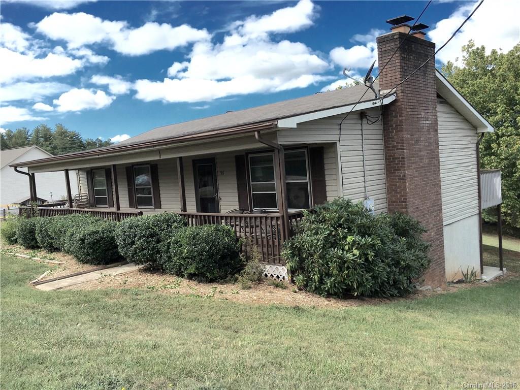 56 Moss Road Weaverville NC 28787