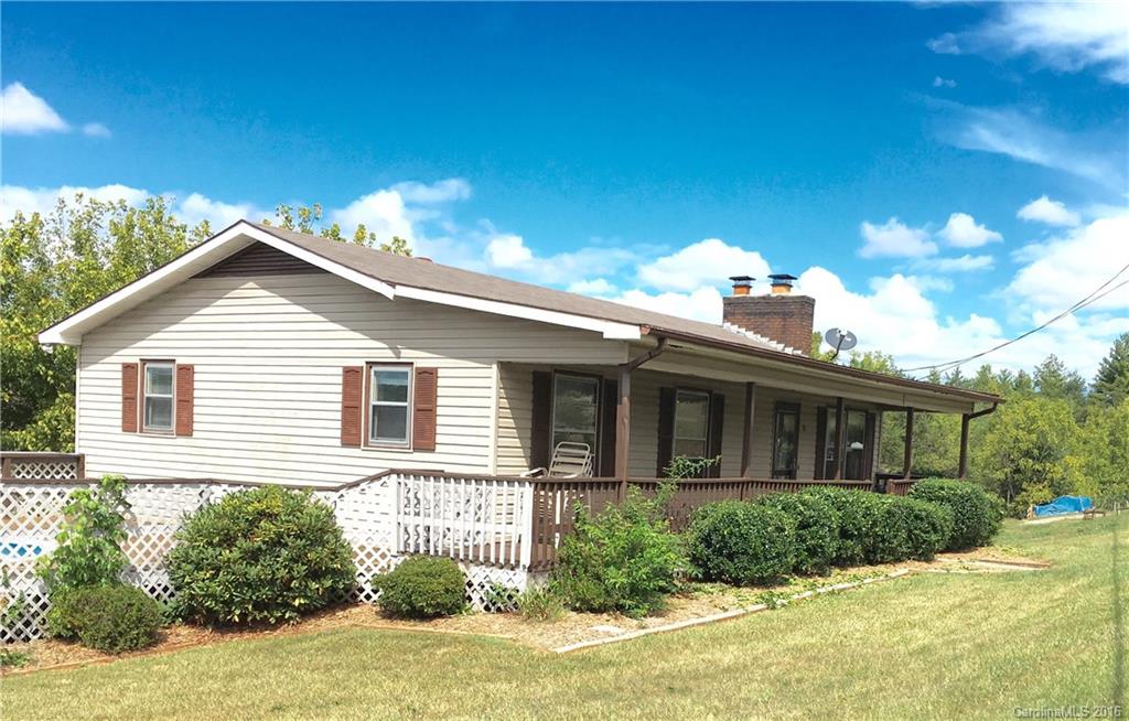 56 Moss Road Weaverville NC 28787