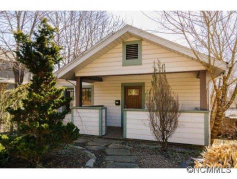 121 Hillside Street Asheville NC 28801