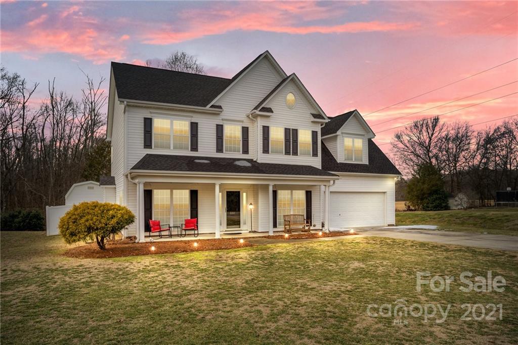 3311 Garrett Drive SW Concord NC 28027