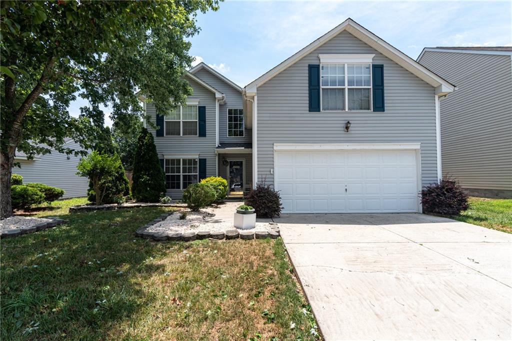 1093 Meadowbrook Lane SW Concord NC 28027