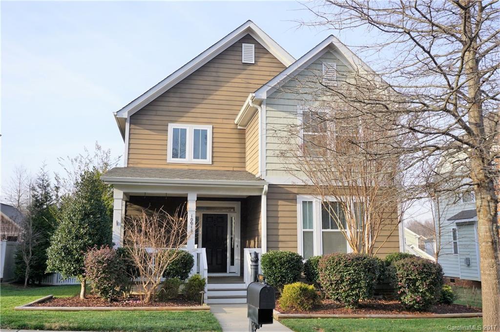 10015 Roosevelt Drive Huntersville NC 28078