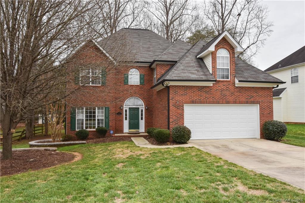 12520 Vantage Point Lane Huntersville NC 28078
