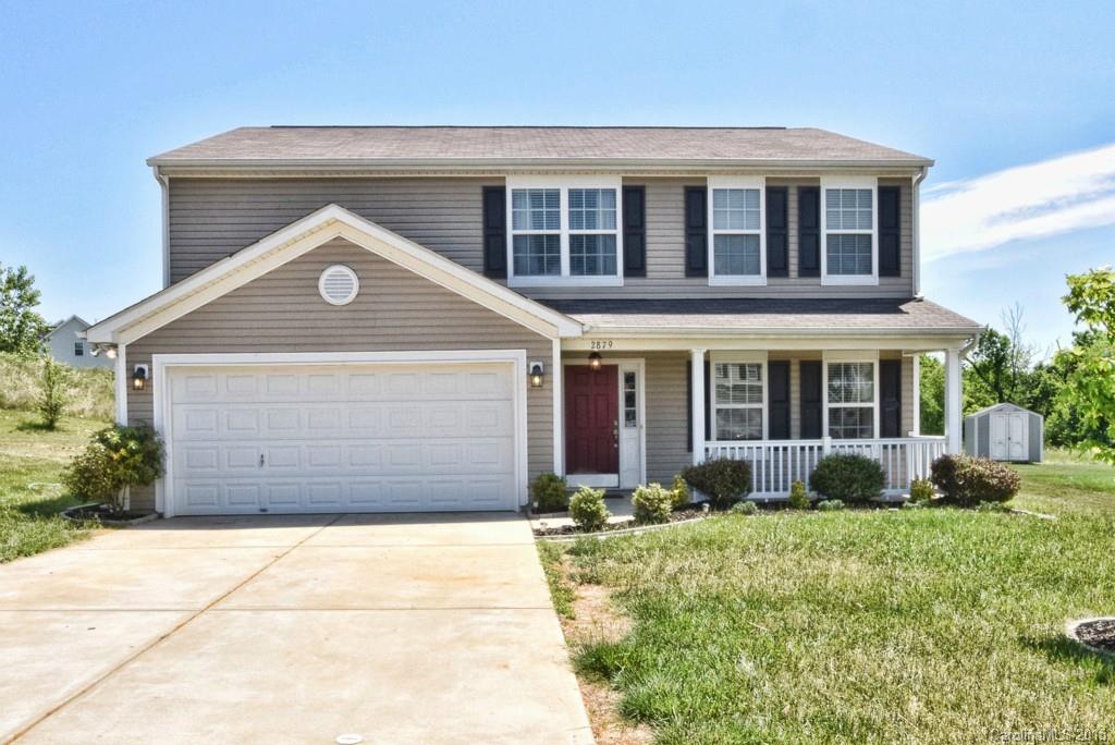 2879 Watercrest Drive NW Concord NC 28027