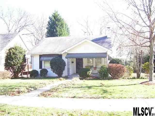 713 S College Avenue Newton NC 28658