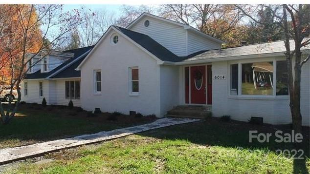 6014 Johnnette Drive Charlotte NC 28212
