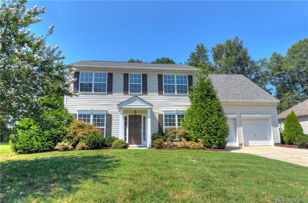 12708 Ivey Creek Drive Charlotte NC 28273
