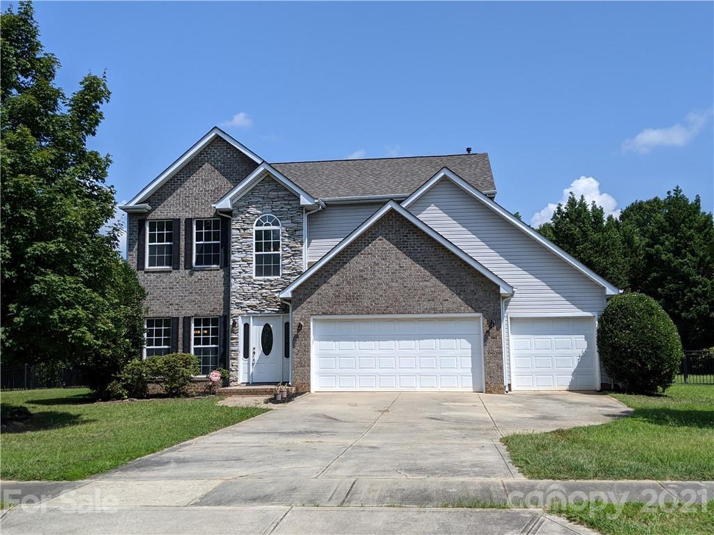 4108 Tricia Court Monroe NC 28110