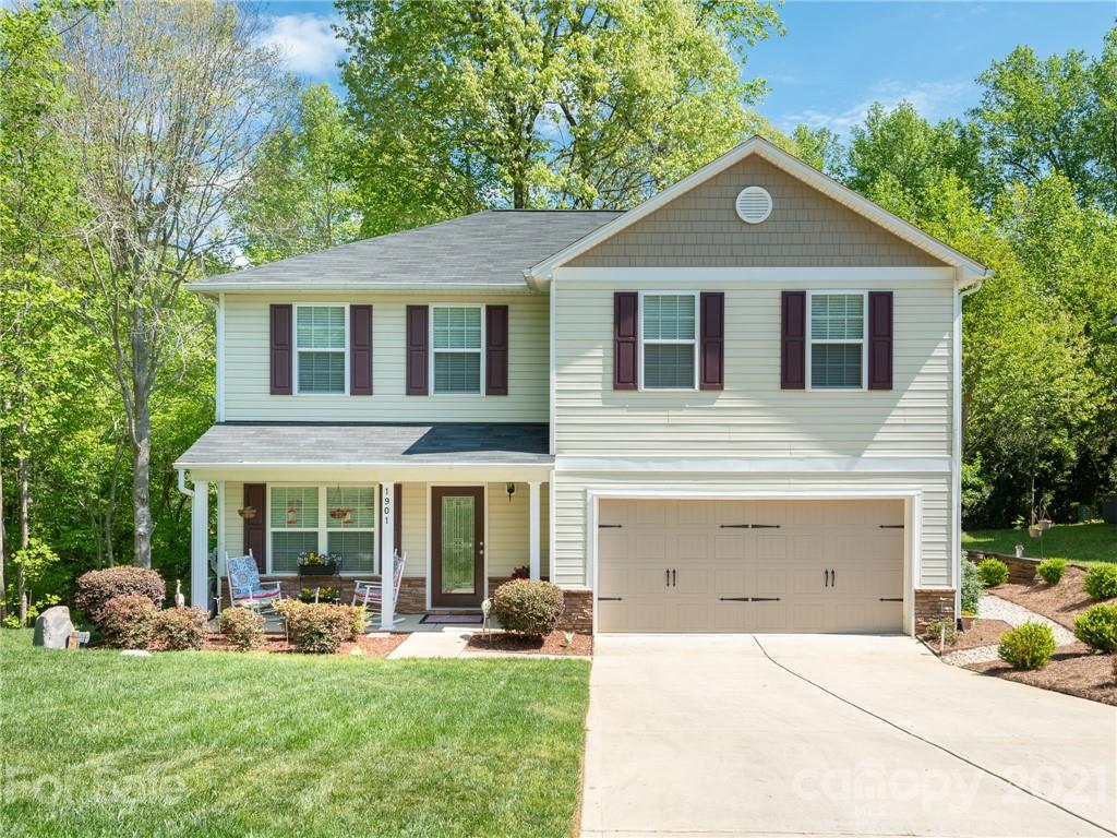 1901 Thorn Crest Drive Waxhaw NC 28173