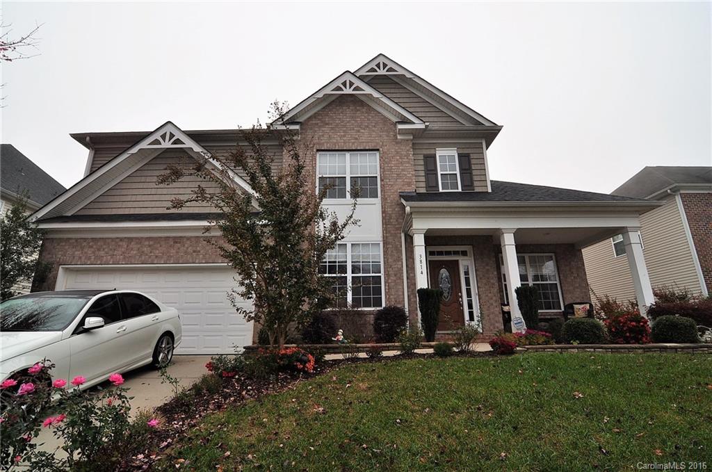 3814 Kalispell Lane Charlotte NC 28269