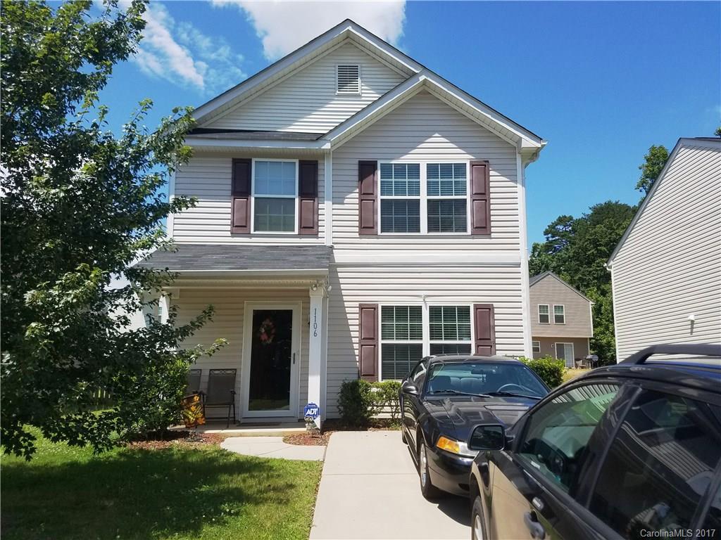 1106 Swearngan Ridge Court Charlotte NC 28216