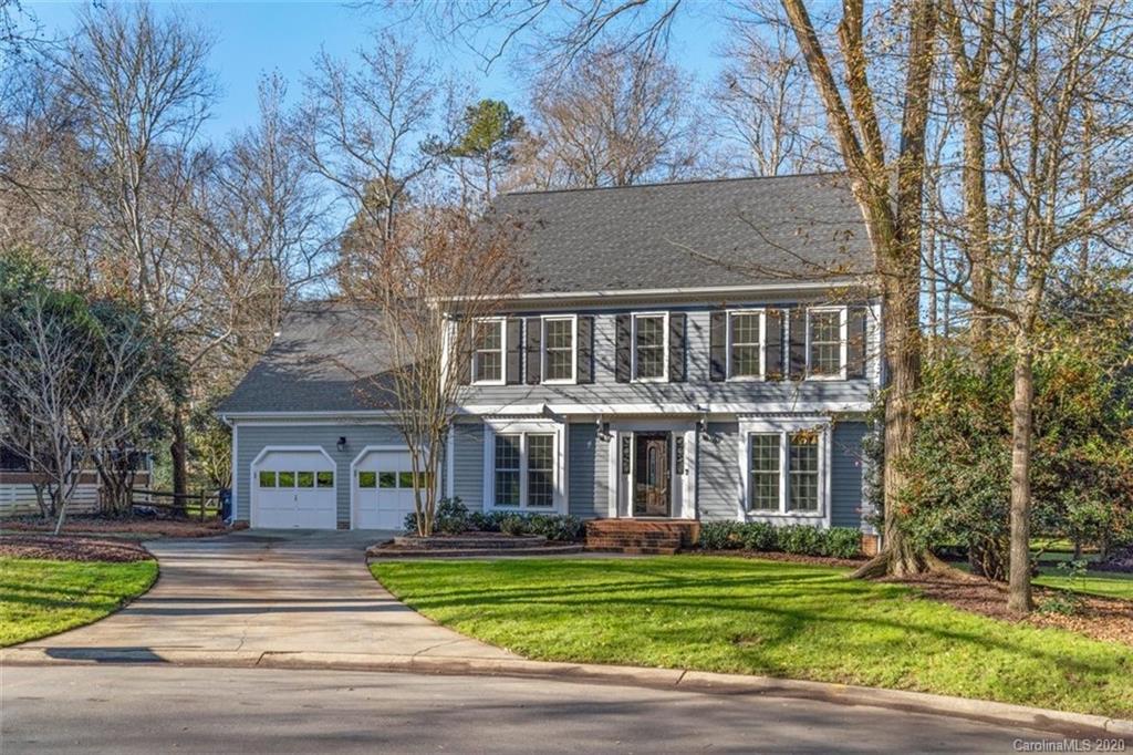 9206 Hanover South Trail Charlotte NC 28210